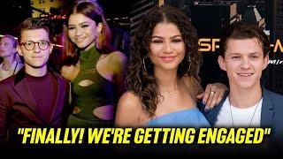 "We're Getting Engaged" Tom Holland Reveals Biggest Secret About His Relationship With Zendaya