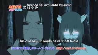 Naruto Shippuden Preview 338 Sub Español