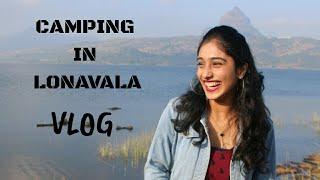 First Camp Experience | Pawna Camping | Saumya Poojary