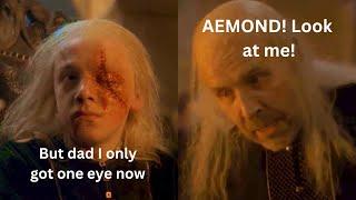 King Viserys cant read the room. [House of the Dragon 2022]