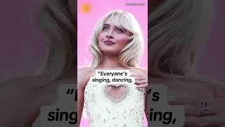 Sabrina Carpenter considers banning phones at her concerts #shorts