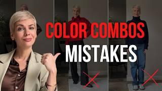 Are You Making These Fall-Winter Color Mistakes?| Fix Them Now With 5 Tips