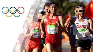 Rio Replay: Men's 20km Race Walk