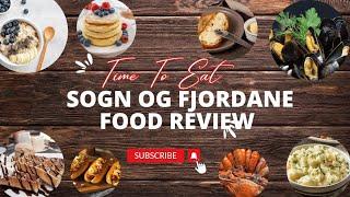 Sogn og Fjordane Street Food Taste of Sogn og Fjordane Street Eats in Sogn og Fjordane