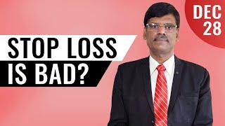 Real Traders Don't Set STOP LOSS | Post Market Report 28-Dec-20