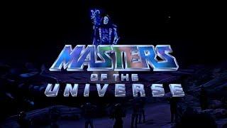 Masters Of The Universe (1987) | Ambient Soundscape