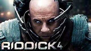 Riddick 4 Furya (2025) Movie | Vin Diesel, Jordi Mollà, Katee Sackhoff, | Facts And Review