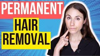 Permanent Hair Removal: Electrolysis vs. Laser