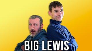 How Tall is Big Lewis in 2022?