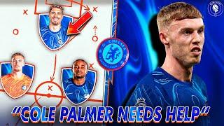 "The Cole Palmer Issue " Maresca EXPLAINS LOSS of Form || Chelsea vs Southampton Preview