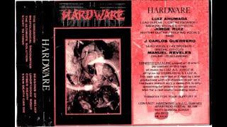 Hardware - The Unknown [Mexico 1991 // Death Metal, Experimental, Industrial]