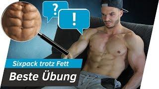 Die BESTE Übung für dein SIXPACK - Training für Sichtbare Bauchmuskeln | Andiletics