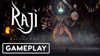 #1 Raji: An Ancient Epic | Gameplay | India's First Best Graphic Game | Dubbed Hindi