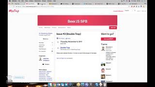 #25 Печальное состояние экосистемы JavaScript (stream) / Фронтенд Юность
