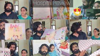 Hospital review | delivery experience | c section package | hospital details | was it good or bad?