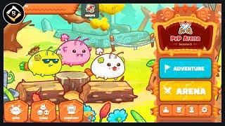 AXIE INFINITY GAMEPLAY