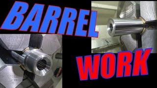 Winchester 70 Super Sport CRF Rebuild - Part 2 - Fitting and Chambering a new BRUX barrel & more!