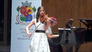 Lora Markova - Paganini/Kreisler Campanella