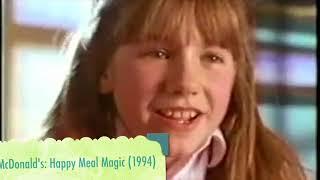 McDonald's Commercial Collection (PART 1)