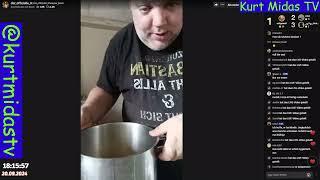 TikTok Restream Basti Teil 1 20.09.2024 #seelmanns