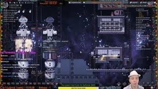 Oxygen not included s04e21 Ракеты на автоматике