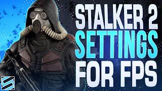 The ONLY Setting You Should Change for Better FPS in STALKER 2