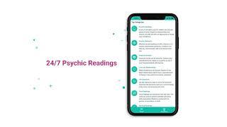 Free Psychic Reading App - Your Spiritual Medium on demand Google - Android