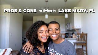 Pros and Cons of Living in Lake Mary, FL | Orlando Living