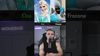 Which Character Would Win in a Fight?