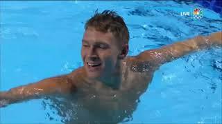 Ryan Murphy - Mens 100m Backstroke Final 2021 - USA Olympic Trials