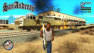 23 Hal yang DIBENCI di GTA San Andreas