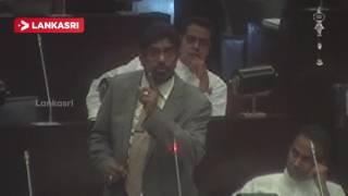 Keheliya Rambukwella Parliment Speech