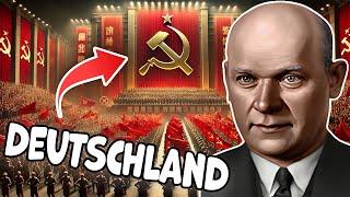 Die SOZIALISTISCHE REPUBLIK DEUTSCHLAND! | Hearts of Iron 4 Deutsch