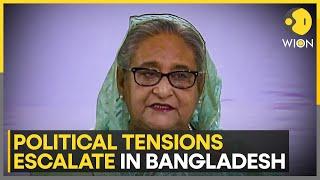 Bangladesh: Protesters Demands Elections | Latest News | WION