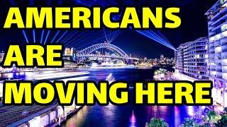 Top 10 Countries with the Most Americans Living Abroad in 2024