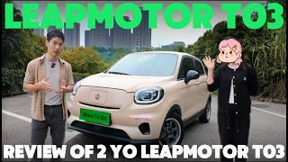 2 Years with the Leapmotor T03: Honest Owner Review – Still Worth It?|EV|Chinese EVs||Stellantis