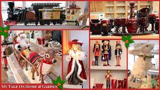 Shopping Seasonal Decor Hidden Treasures Estate Sale - December - Holiday Edition!