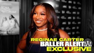 Reginae Carter Talks New Show "Toya & Reginae" What To Expect And Her Mother Toya Johnson