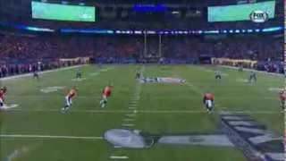 Percy Harvin's KR TD Superbowl XLVIII