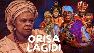 ORISA LAGIDI  LATEST YORUBA MOVIES 2024 NEW RELEASE| ODUNLADE ADEKOLA | OGOGO | PEJU OGUNMOLA |