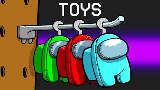 Among Us But We Are Toys