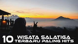 The 10 Most Hits Tourist Places in Salatiga and Surrounding Areas | Wisata Salatiga Paling Hits