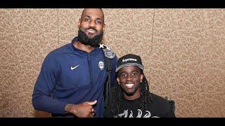  *NO ADS* REACTING TO RAKAI x KAI CENAT x LEBRON JAMES  !!