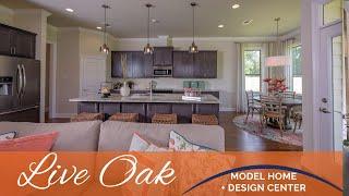 Sunrise Homes Live Oak Model Home & Design Center | Virtual Tour