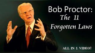 Bob Proctor: The 11 Forgotten Laws - COMPLETE COLLECTION