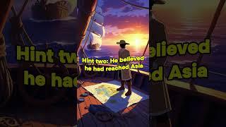 Can You Guess This Legendary Explorer? 