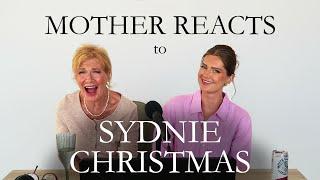 MOTHER REACTS to SYDNIE CHRISTMAS | MY WAY | First Time Reaction! Viral Singer