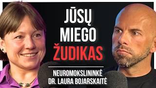 MIEGO NEUROMOKSLININKĖ: CIKLAI, atmintis, LUCID sapnai, papildai, naktinis darbas | Tapk Geresniu 54