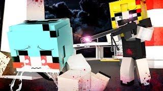 킬러알짜....스파이 마요를 죽여야 한다고...?! 그런데..[ 킬러 상황극 ] Minecraft- [알짜]