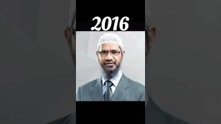 Dr Zakir Naik Facebook Profile Picture Update 2013–2021 #shortfeed #shortsvideo #drzakirnaik